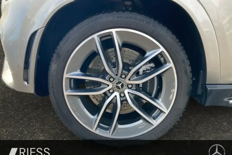 Mercedes-Benz GLE 580 din 2023 cu 27.693 km - oferta MER136963 - foto 14