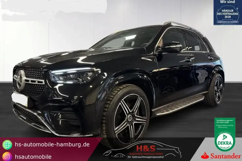 Mercedes-Benz GLE 450 din 2024 cu 14.478 km - oferta MER136964 - foto 1
