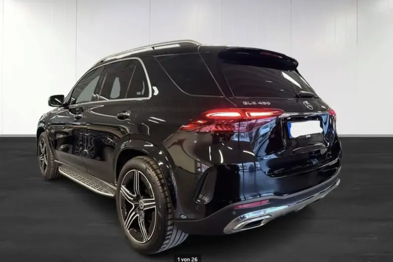 Mercedes-Benz GLE 450 din 2024 cu 14.478 km - oferta MER136964 - foto 2