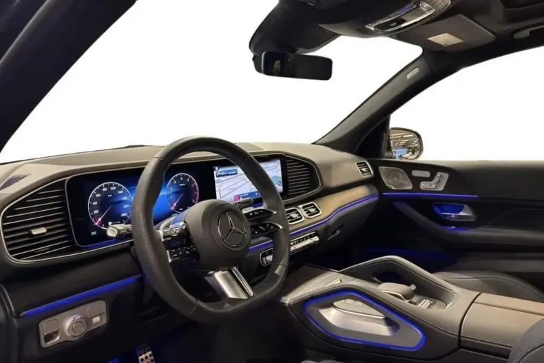 Mercedes-Benz GLE 450 din 2024 cu 14.478 km - oferta MER136964 - foto 7