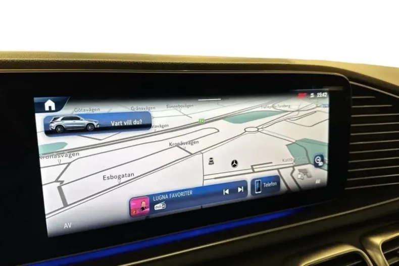 Mercedes-Benz GLE 450 din 2024 cu 14.478 km - oferta MER136964 - foto 16