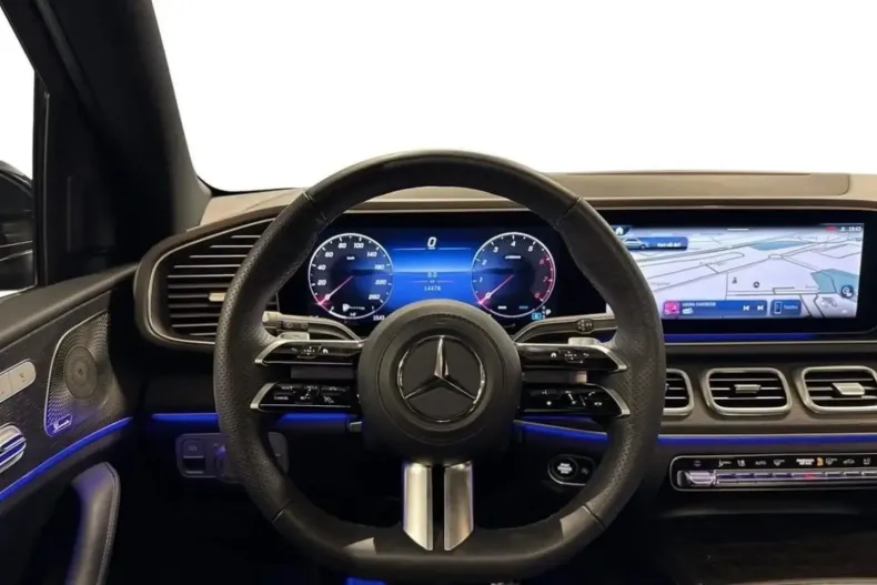 Mercedes-Benz GLE 450 din 2024 cu 14.478 km - oferta MER136964 - foto 20