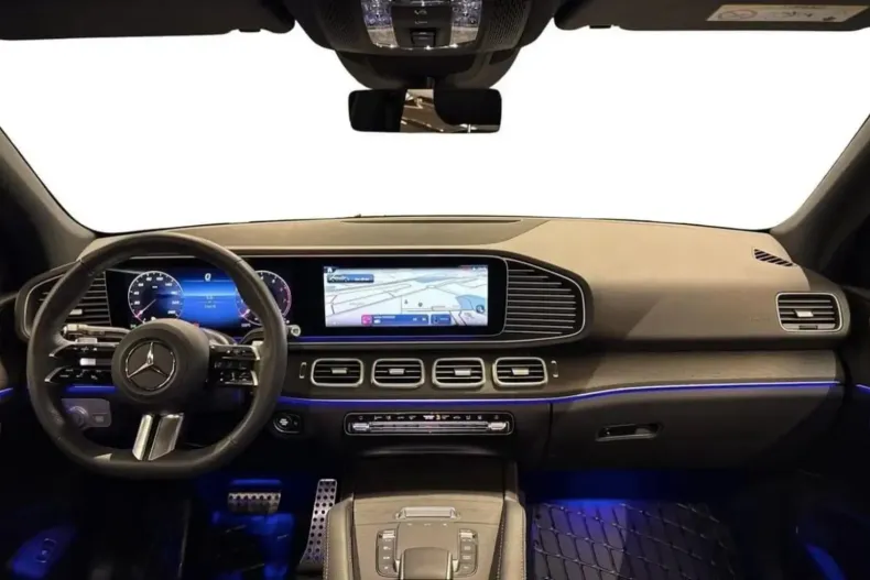 Mercedes-Benz GLE 450 din 2024 cu 14.478 km - oferta MER136964 - foto 21