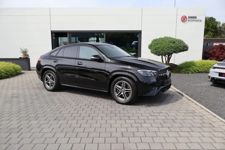 Mercedes-Benz GLE 300 din 2023 cu 19.800 km - oferta MER136965 - foto 3