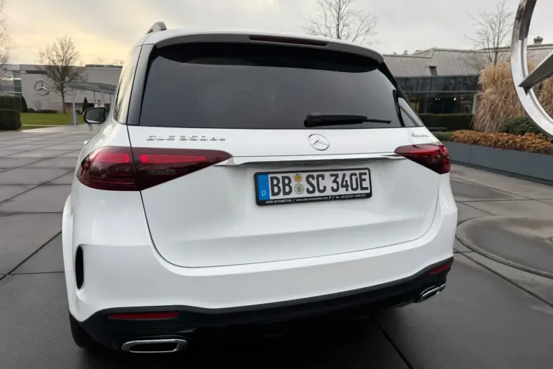 Mercedes-Benz GLE 350 din 2024 cu 25.000 km - oferta MER136968 - foto 3