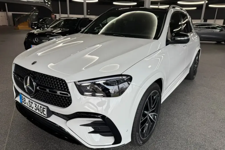 Mercedes-Benz GLE 350 din 2024 cu 25.000 km - oferta MER136968 - foto 5