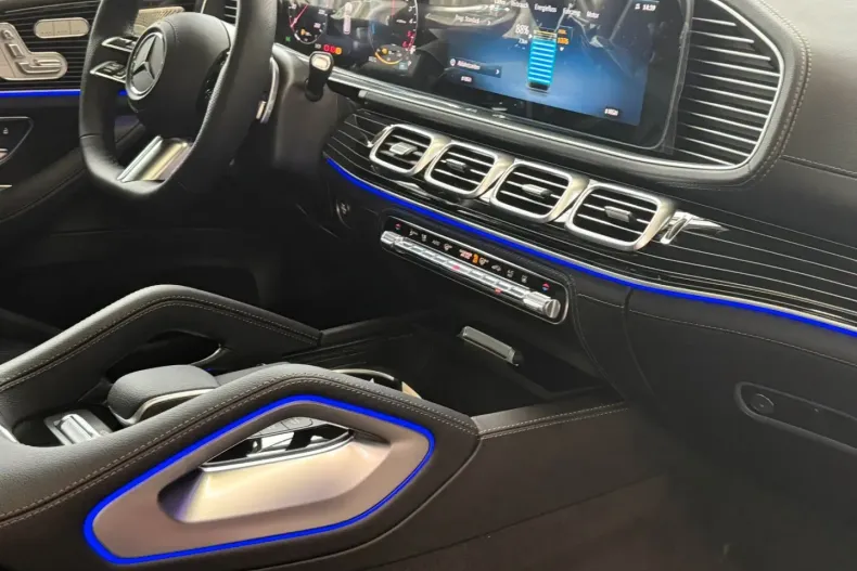 Mercedes-Benz GLE 350 din 2024 cu 25.000 km - oferta MER136968 - foto 12