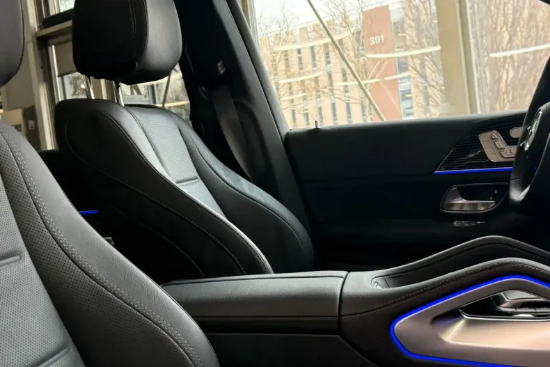 Mercedes-Benz GLE 350 din 2024 cu 25.000 km - oferta MER136968 - foto 14