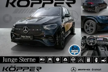 Mercedes-Benz GLE 350 din 2024 - oferta MER136970