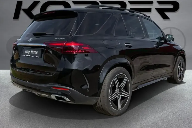 Mercedes-Benz GLE 350 din 2024 cu 25.578 km - oferta MER136970 - foto 2