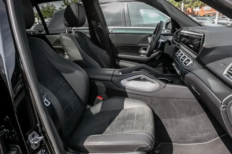 Mercedes-Benz GLE 350 din 2024 cu 25.578 km - oferta MER136970 - foto 5