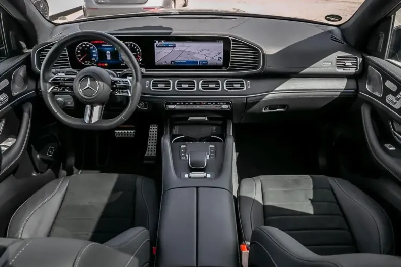 Mercedes-Benz GLE 350 din 2024 cu 25.578 km - oferta MER136970 - foto 7