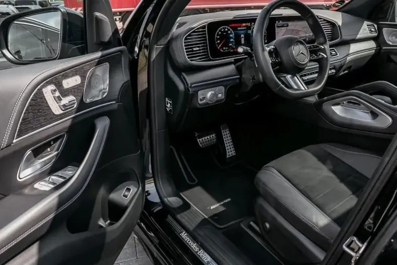 Mercedes-Benz GLE 350 din 2024 cu 25.578 km - oferta MER136970 - foto 9