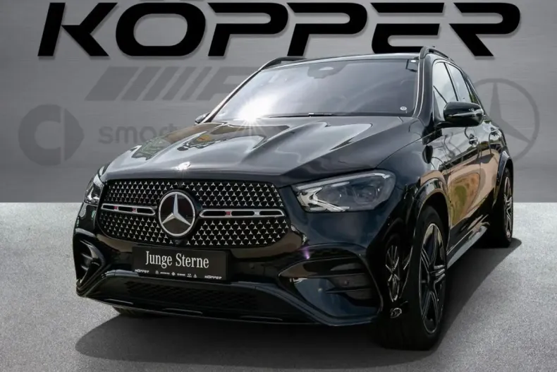 Mercedes-Benz GLE 350 din 2024 cu 25.578 km - oferta MER136970 - foto 11