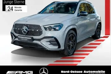 Mercedes-Benz GLE 350 din 2024 - oferta MER136972