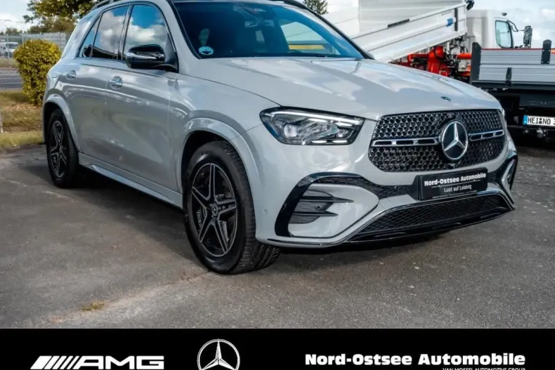 Mercedes-Benz GLE 350 din 2024 cu 26.271 km - oferta MER136972 - foto 3