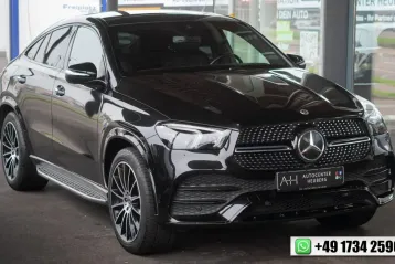 Mercedes-Benz GLE 350 din 2024 - oferta MER136975