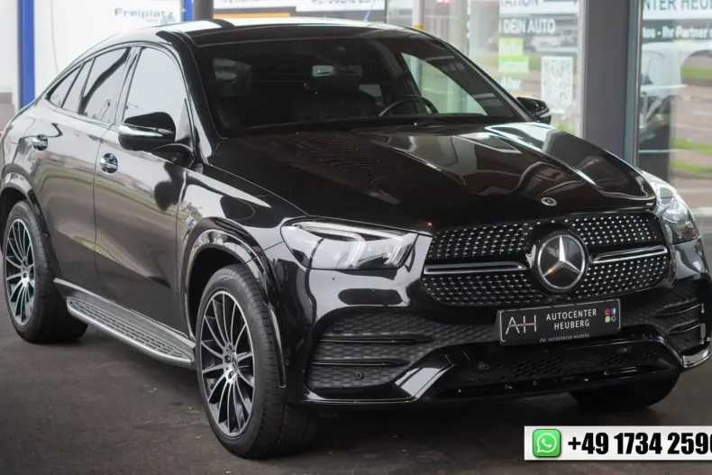 Mercedes-Benz GLE 350 din 2024 cu 56.111 km - oferta MER136975 - foto 1