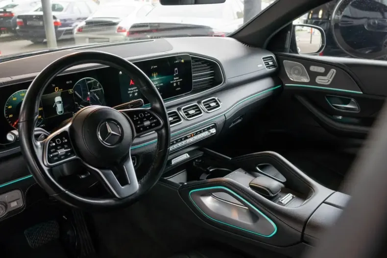 Mercedes-Benz GLE 350 din 2024 cu 56.111 km - oferta MER136975 - foto 8