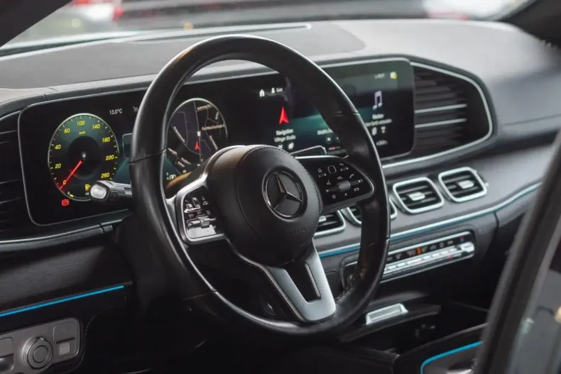 Mercedes-Benz GLE 350 din 2024 cu 56.111 km - oferta MER136975 - foto 9