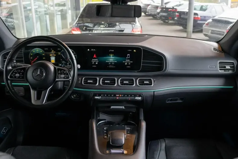 Mercedes-Benz GLE 350 din 2024 cu 56.111 km - oferta MER136975 - foto 20