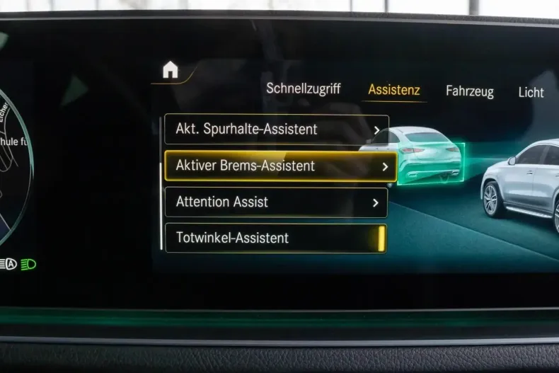 Mercedes-Benz GLE 350 din 2024 cu 56.111 km - oferta MER136975 - foto 28