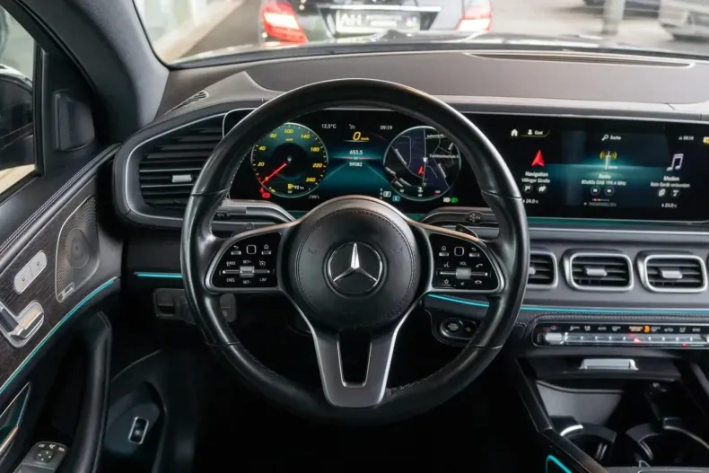 Mercedes-Benz GLE 350 din 2024 cu 56.111 km - oferta MER136975 - foto 30