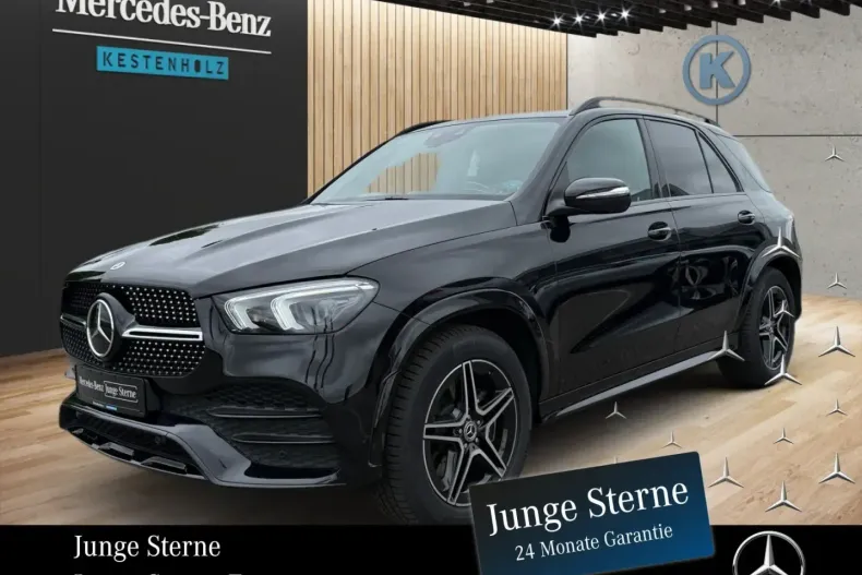 Mercedes-Benz GLE 300 din 2024 cu 15.660 km - oferta MER136976 - foto 1