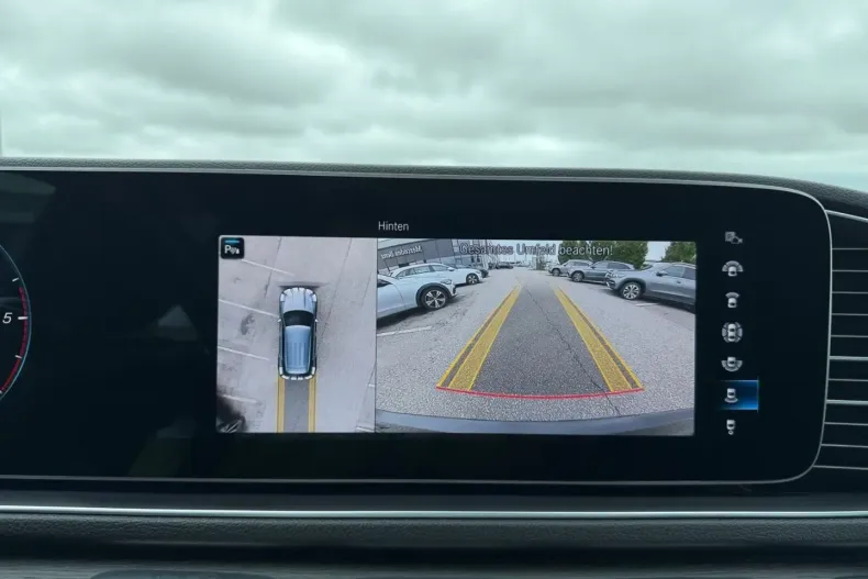 Mercedes-Benz GLE 300 din 2024 cu 15.660 km - oferta MER136976 - foto 19