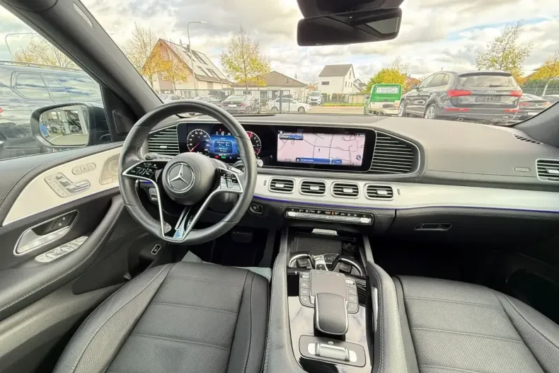 Mercedes-Benz GLE 350 din 2024 cu 37.490 km - oferta MER136979 - foto 2