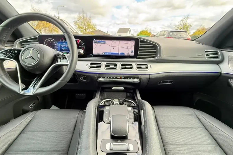 Mercedes-Benz GLE 350 din 2024 cu 37.490 km - oferta MER136979 - foto 3