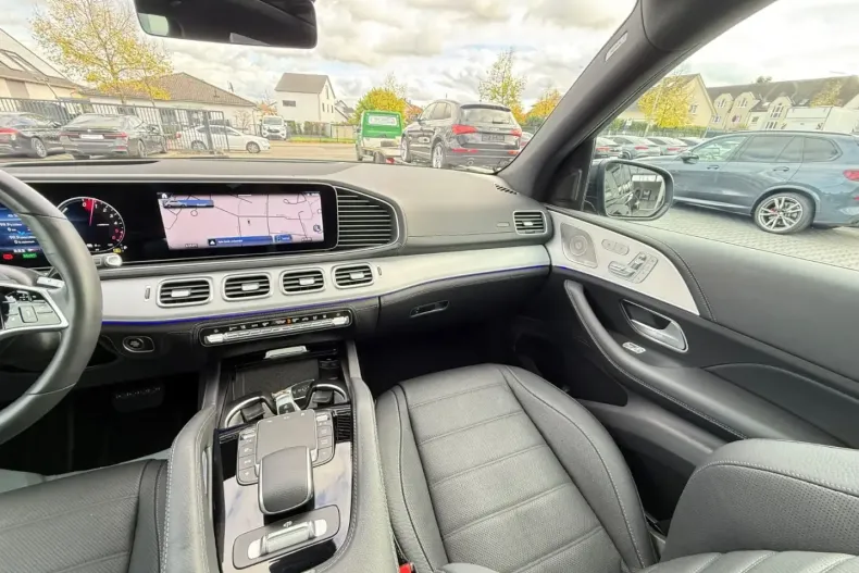 Mercedes-Benz GLE 350 din 2024 cu 37.490 km - oferta MER136979 - foto 14