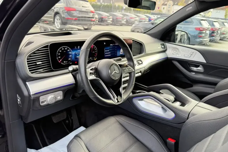 Mercedes-Benz GLE 350 din 2024 cu 37.490 km - oferta MER136979 - foto 17