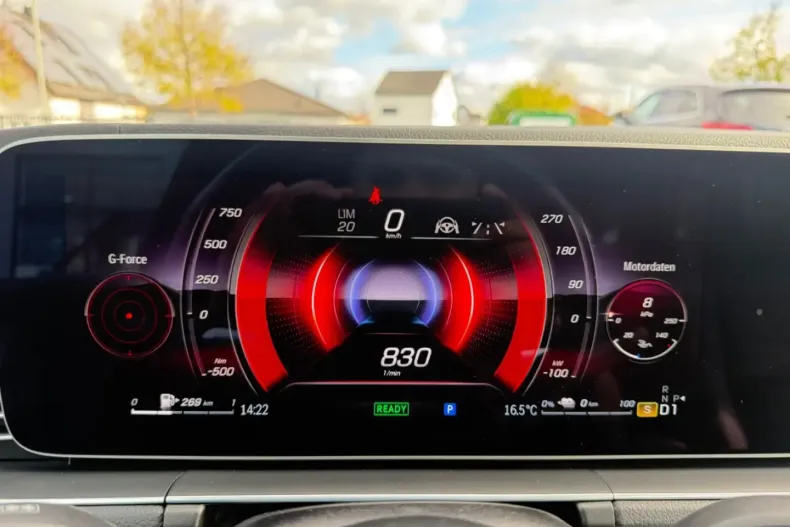 Mercedes-Benz GLE 350 din 2024 cu 37.490 km - oferta MER136979 - foto 26