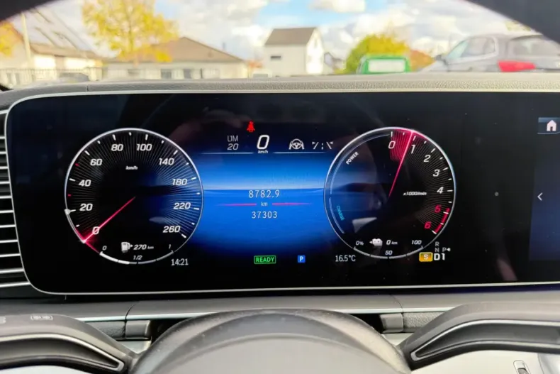 Mercedes-Benz GLE 350 din 2024 cu 37.490 km - oferta MER136979 - foto 29