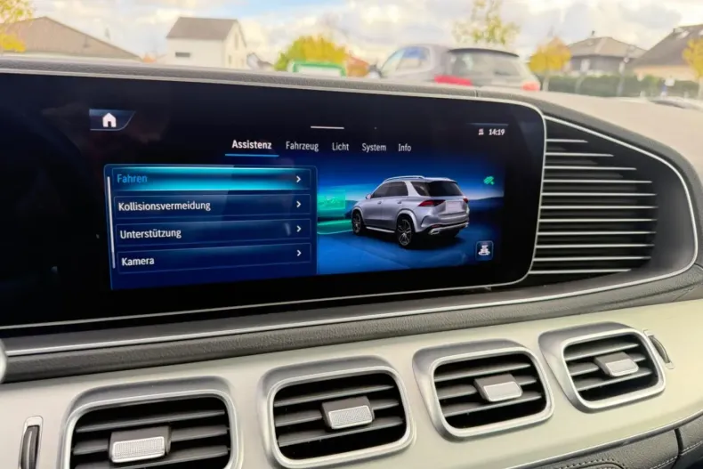 Mercedes-Benz GLE 350 din 2024 cu 37.490 km - oferta MER136979 - foto 34