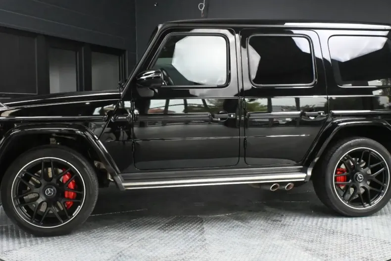 Mercedes-Benz G 63 AMG din 2021 cu 44.999 km - oferta MER136984 - foto 2
