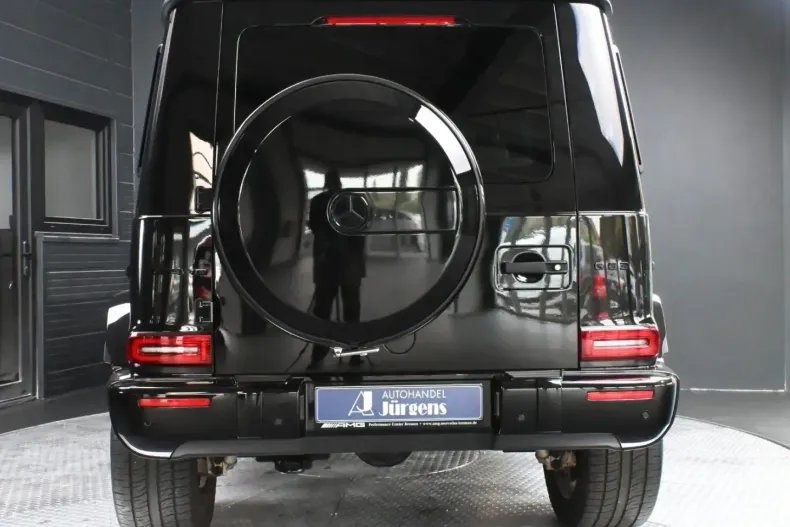 Mercedes-Benz G 63 AMG din 2021 cu 44.999 km - oferta MER136984 - foto 3