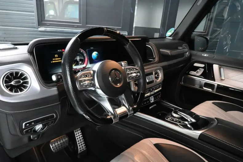 Mercedes-Benz G 63 AMG din 2021 cu 44.999 km - oferta MER136984 - foto 7