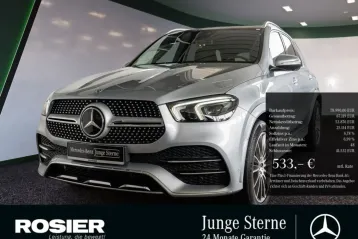 Mercedes-Benz GLE 400 din 2023 - oferta MER136990