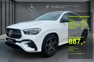Mercedes-Benz GLE 300 din 2024 - oferta MER136992