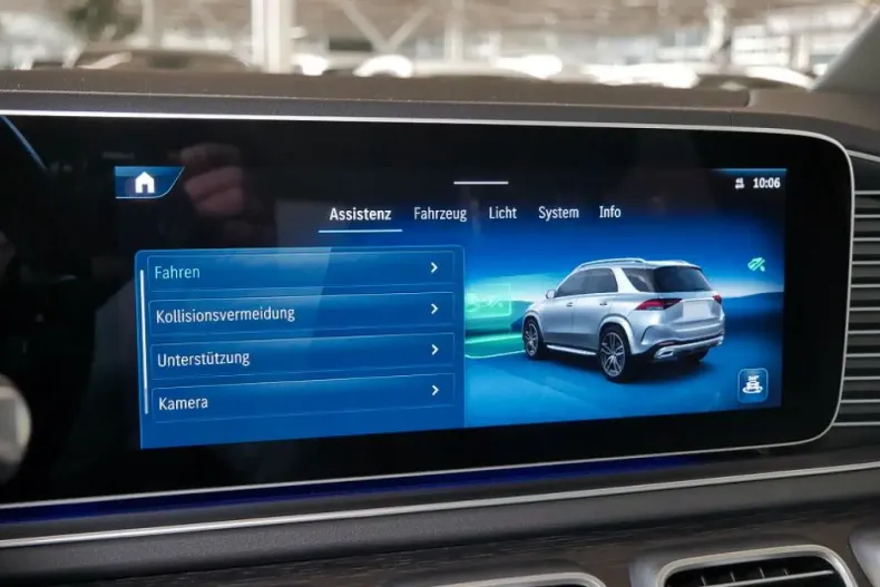 Mercedes-Benz GLE 400 din 2024 cu 66.390 km - oferta MER136993 - foto 21