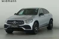 Mercedes-Benz GLC 220 din 2021 cu 59.365 km - oferta MER136994 - foto 1
