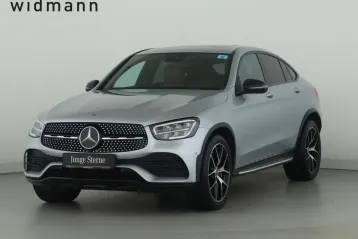 Mercedes-Benz GLC 220 din 2021 - oferta MER136994