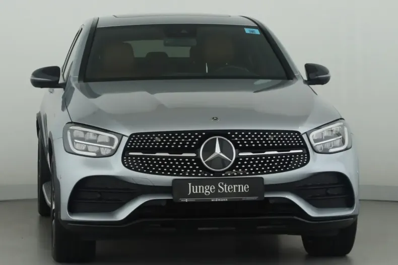 Mercedes-Benz GLC 220 din 2021 cu 59.365 km - oferta MER136994 - foto 3