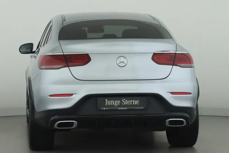 Mercedes-Benz GLC 220 din 2021 cu 59.365 km - oferta MER136994 - foto 4