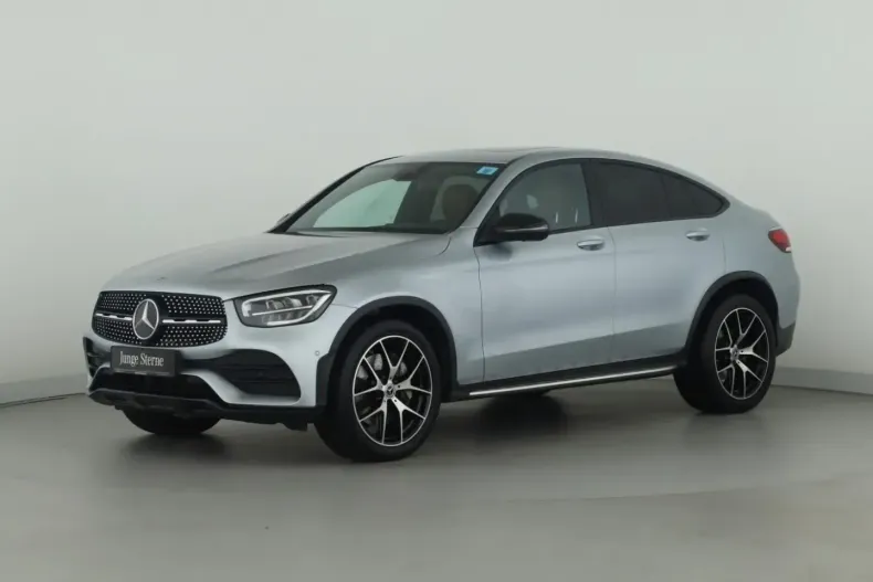 Mercedes-Benz GLC 220 din 2021 cu 59.365 km - oferta MER136994 - foto 5