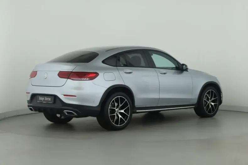 Mercedes-Benz GLC 220 din 2021 cu 59.365 km - oferta MER136994 - foto 6