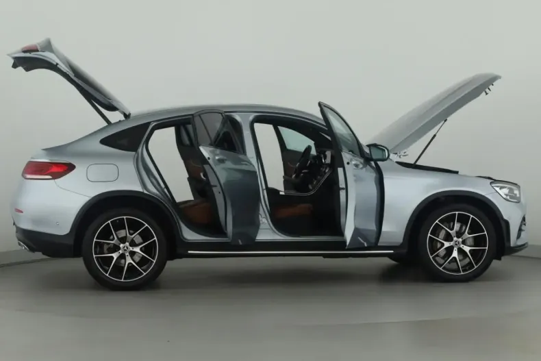 Mercedes-Benz GLC 220 din 2021 cu 59.365 km - oferta MER136994 - foto 8