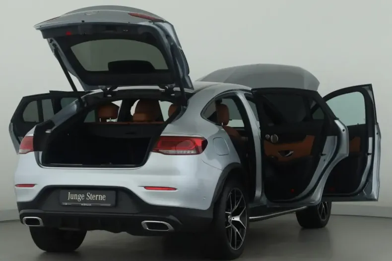 Mercedes-Benz GLC 220 din 2021 cu 59.365 km - oferta MER136994 - foto 9